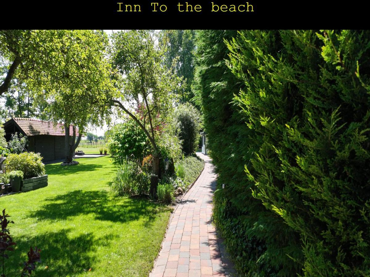 Inn To The Beach Ouddorp Εξωτερικό φωτογραφία